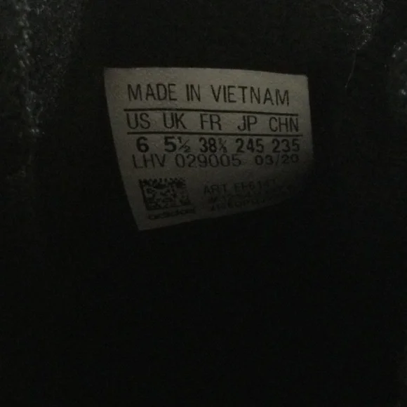 Men's Adidas Seeley Black - Picture 7 of 7